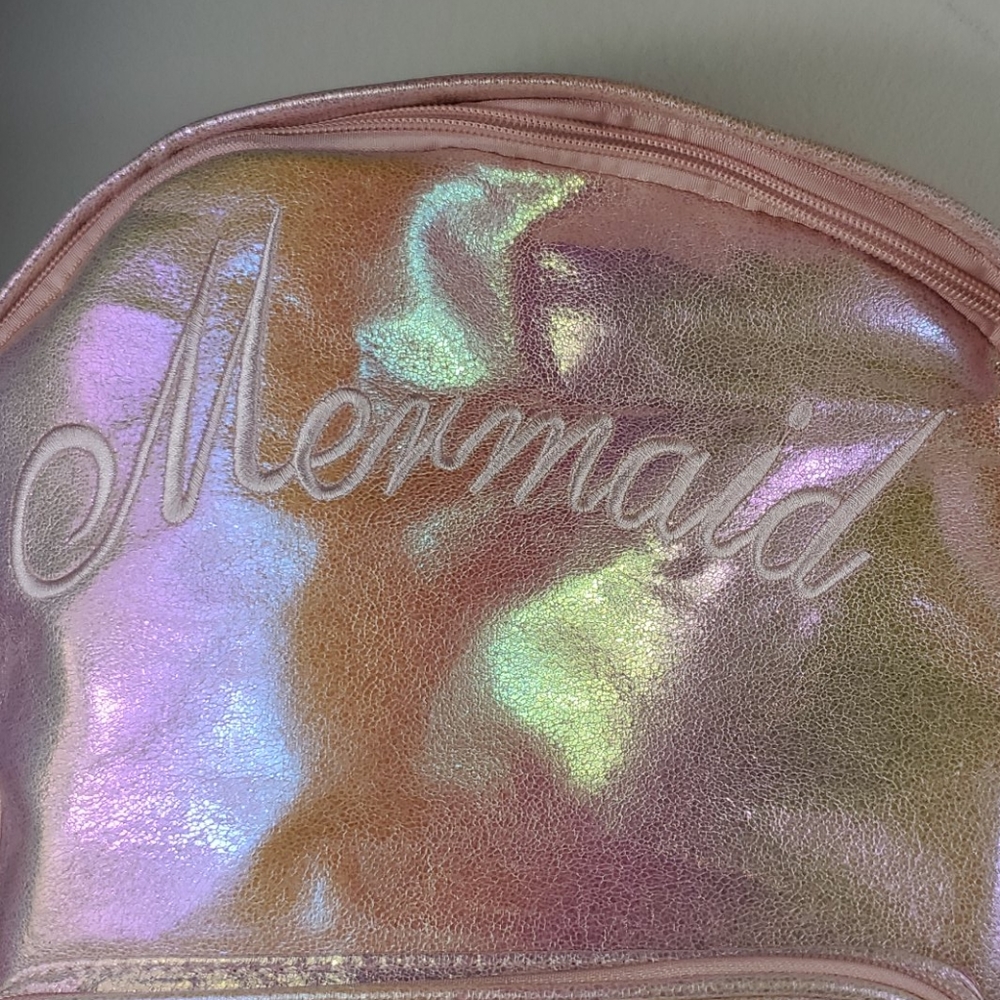 Mermaid Backpack - Picture 3 of 6